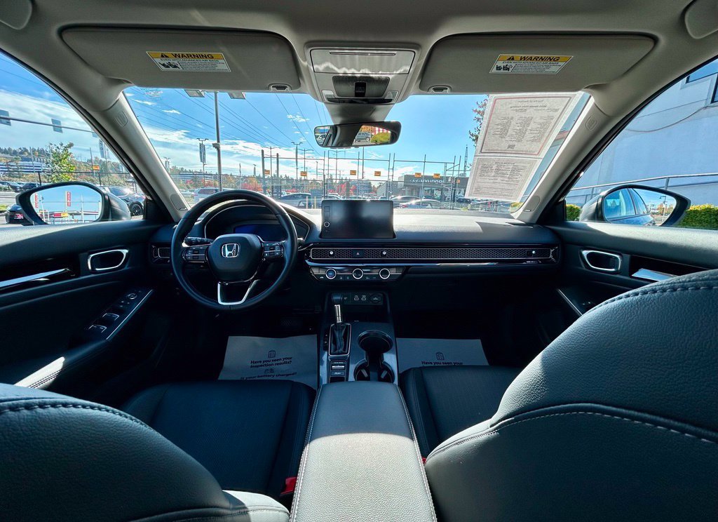 Used 2023 Honda Civic Touring image 17