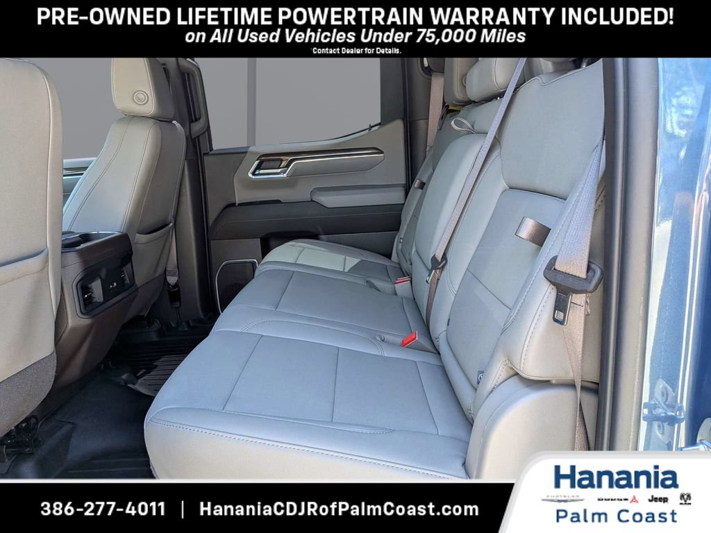Used 2024 Chevrolet Silverado 1500 RST w/ All Star Edition Plus AWD/4WD image 14