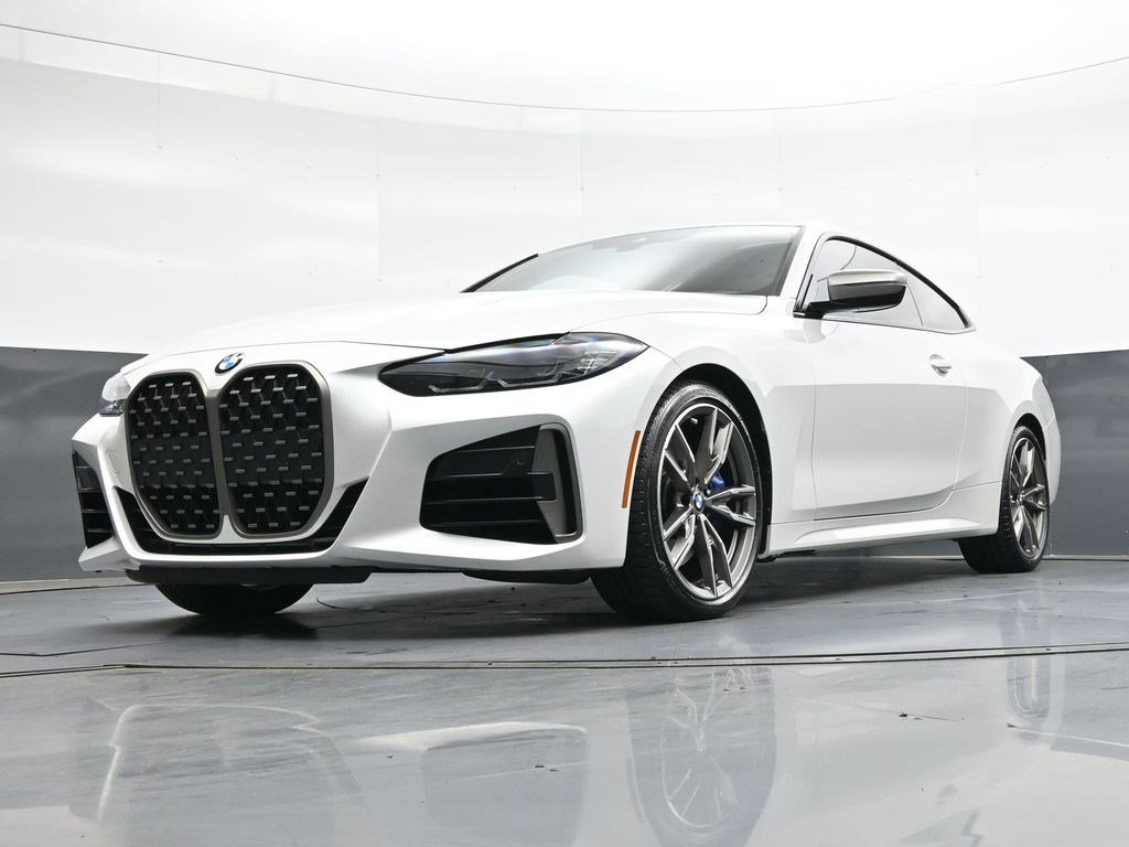 Used 2022 BMW M440i Coupe w/ Premium Package RWD image 34