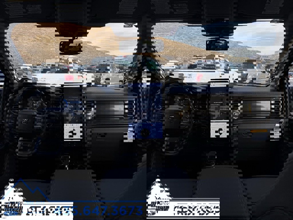 New 2025 Ford F150 Lightning Flash image 41