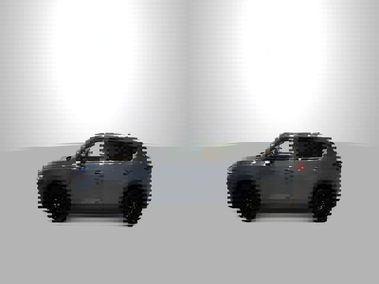 Used 2021 MAZDA CX-5 Carbon Edition image 5