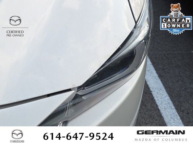 Certified 2024 MAZDA CX-5 AWD 2.5 S w/ Preferred Package image 12