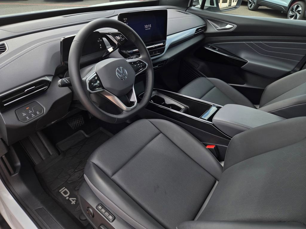 Certified 2023 Volkswagen ID.4 Pro S Plus AWD/4WD image 10