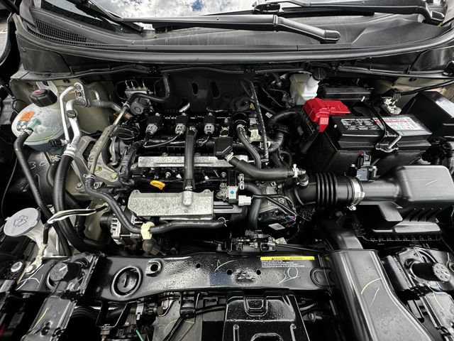 Used 2024 Nissan Versa SV w/ Trunk Package FWD image 29