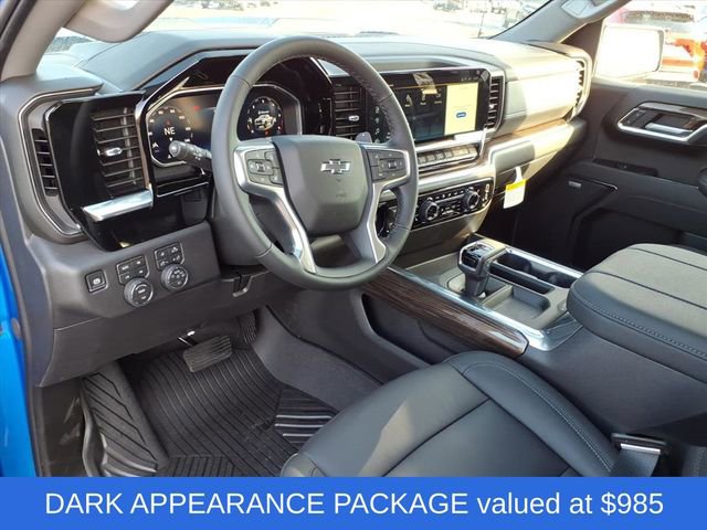 New 2026 Chevrolet Silverado 1500 LT Trail Boss w/ LT Trail Boss Premium Package image 5