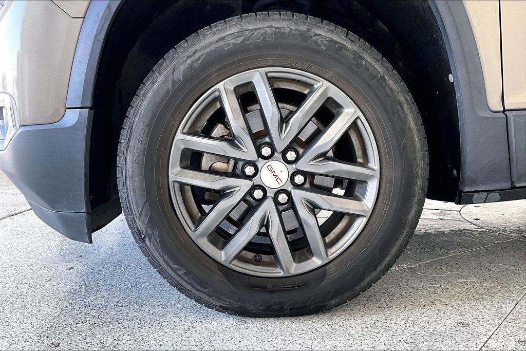 Used 2019 GMC Acadia SLT image 11