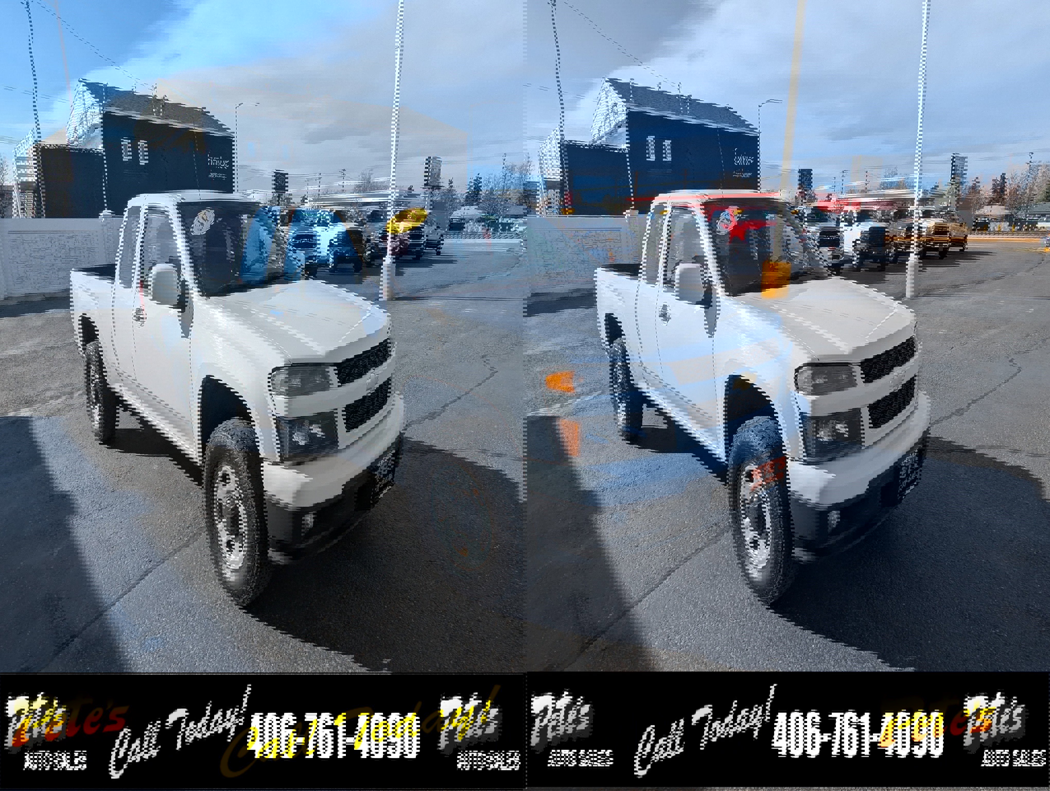Used 2012 Chevrolet Colorado W/T image 6