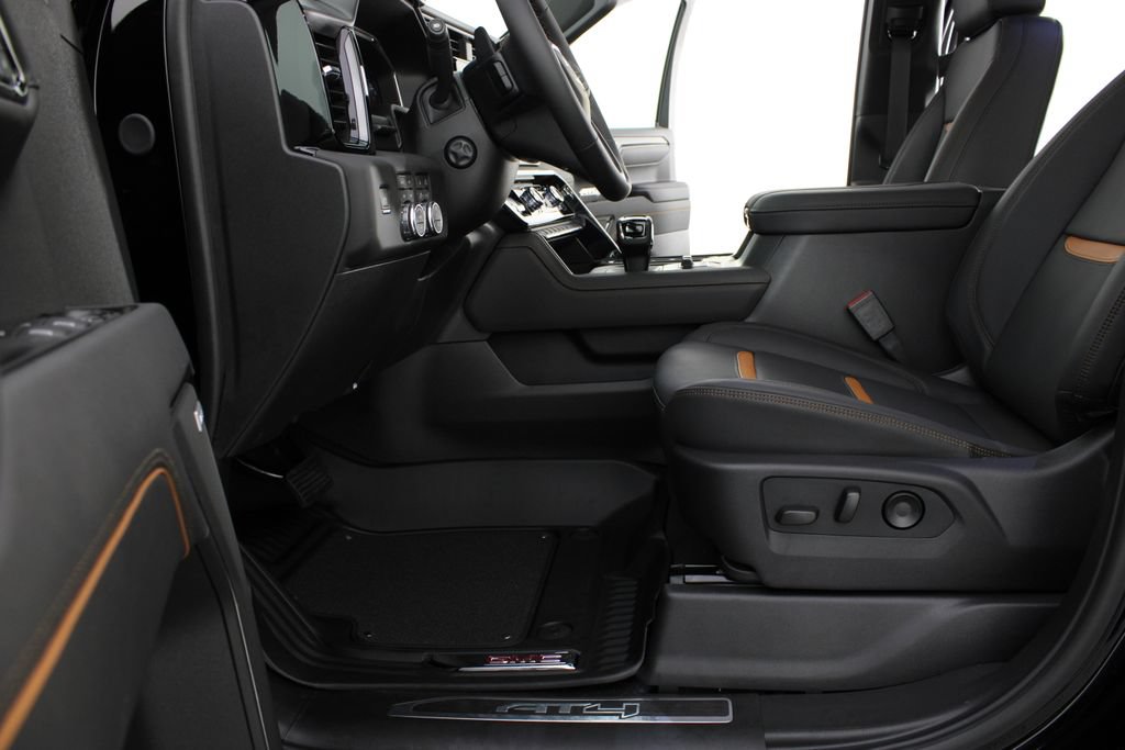 New 2026 GMC Sierra 1500 AT4 w/ AT4 Premium Package AWD/4WD image 21
