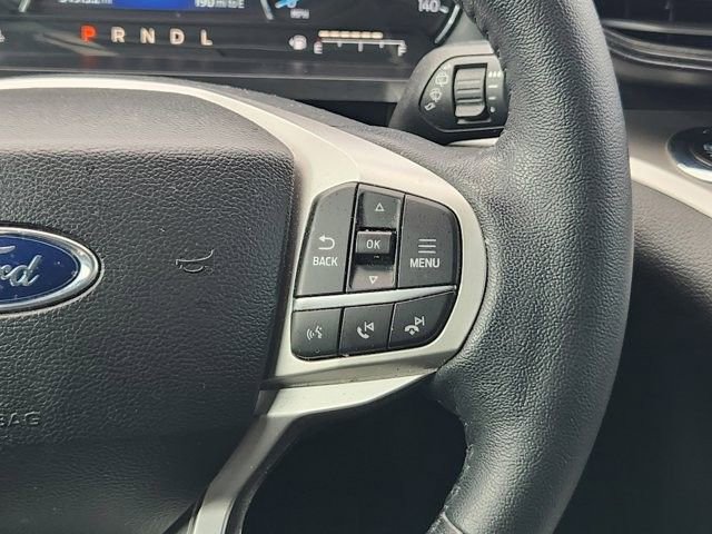 Used 2022 Ford Explorer XLT RWD image 28