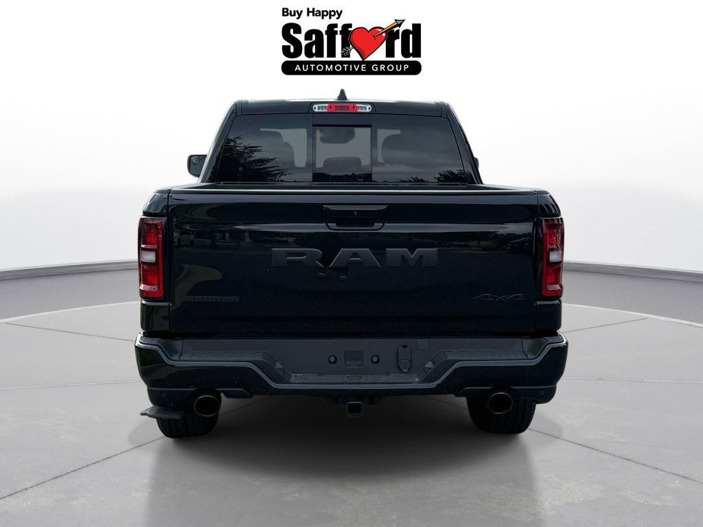 New 2026 RAM 1500 Big Horn AWD/4WD image 6