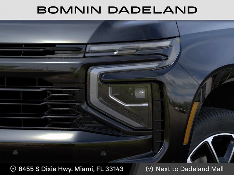 New 2026 Chevrolet Tahoe RST w/ Comfort Package RWD image 10