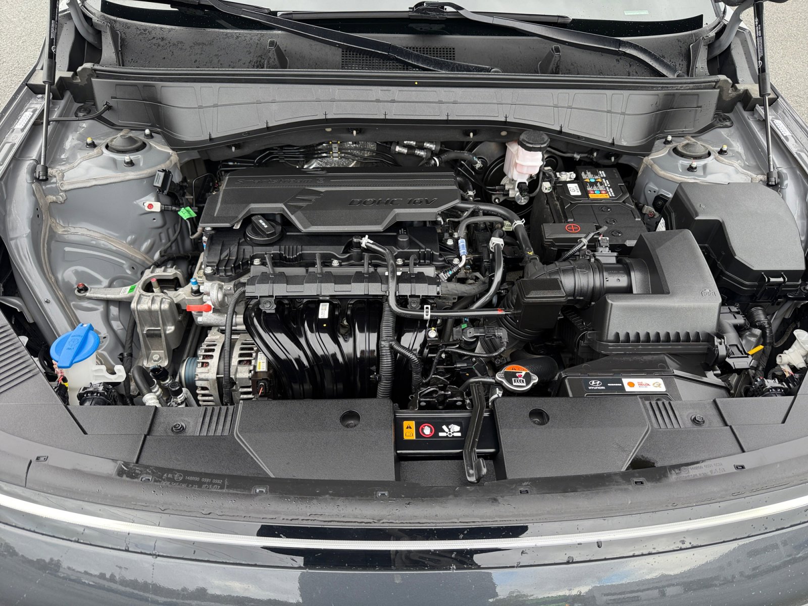 Used 2024 Hyundai Kona SEL FWD image 20