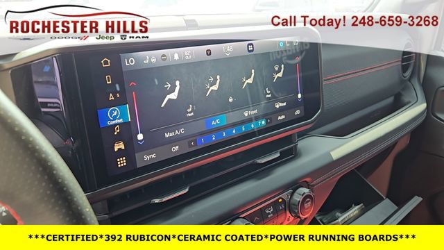 Certified 2024 Jeep Wrangler Unlimited Rubicon 392 image 18