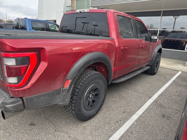 Used 2023 Ford F150 Raptor w/ Raptor Carbon Fiber Package image 4