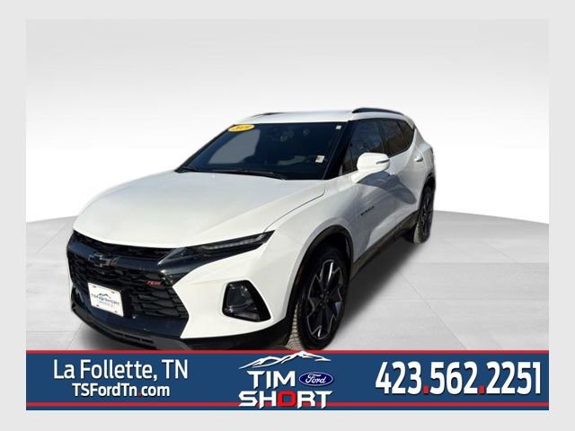 Used 2019 Chevrolet Blazer RS image 1