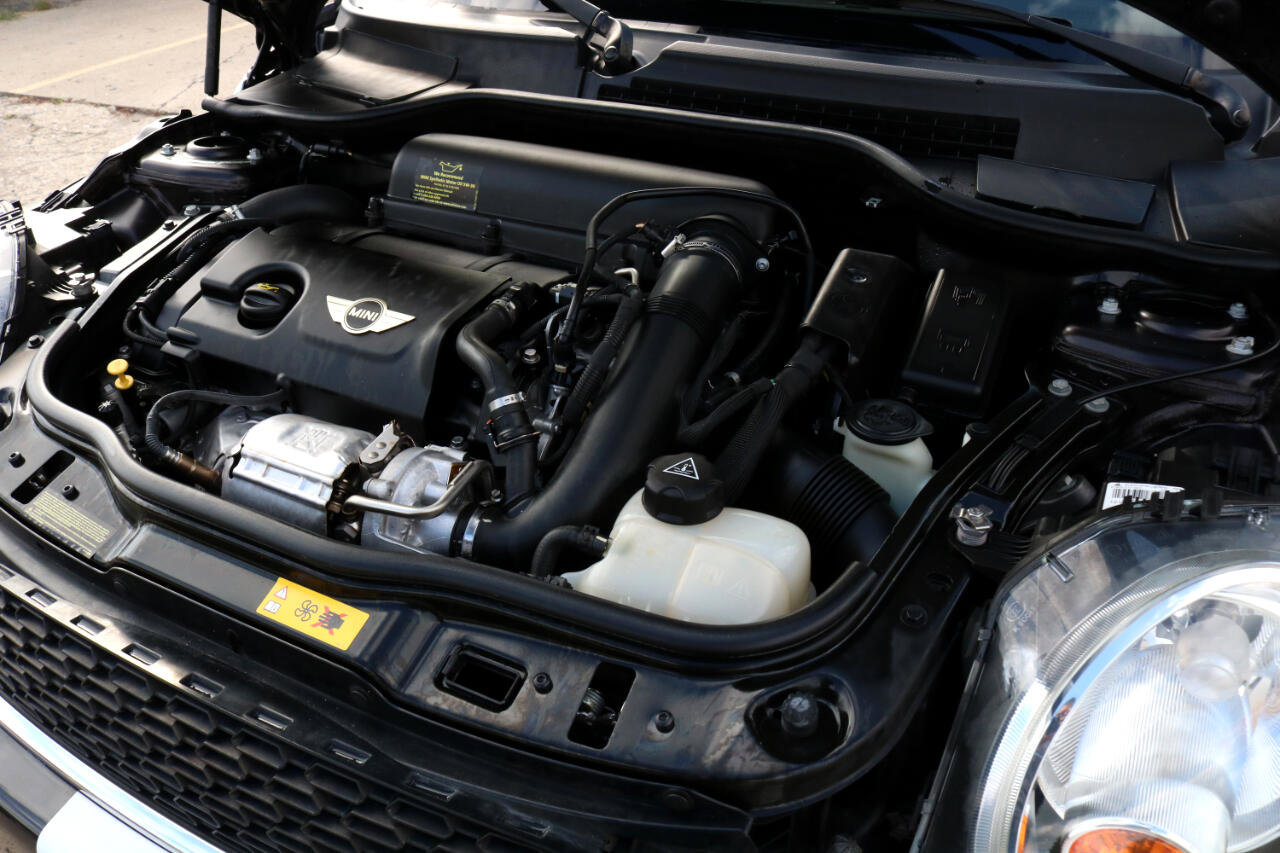 Used 2014 MINI Cooper S image 49