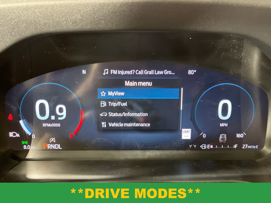 New 2026 Ford Explorer Active RWD image 20