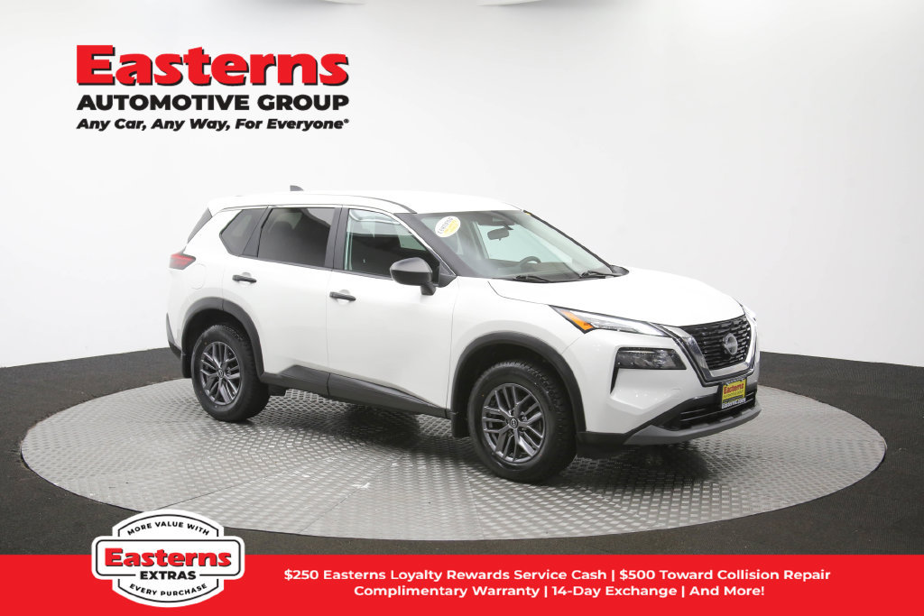 Used 2023 Nissan Rogue S AWD/4WD image 51