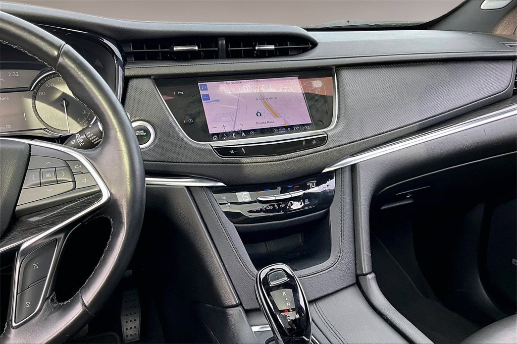 Certified 2023 Cadillac XT5 Premium Luxury image 6