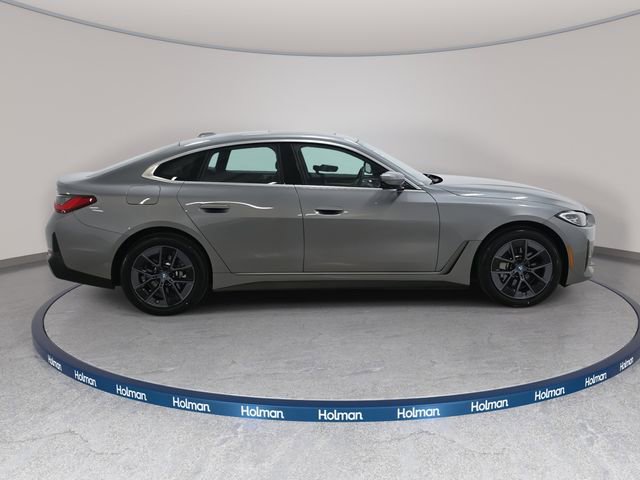 Certified 2023 BMW i4 eDrive35 w/ Premium Package image 4