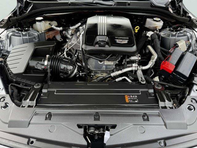 Used 2022 Cadillac CT5 Sport RWD image 58
