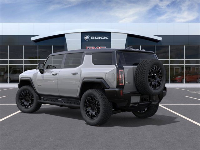 New 2025 GMC Hummer EV 2X image 3