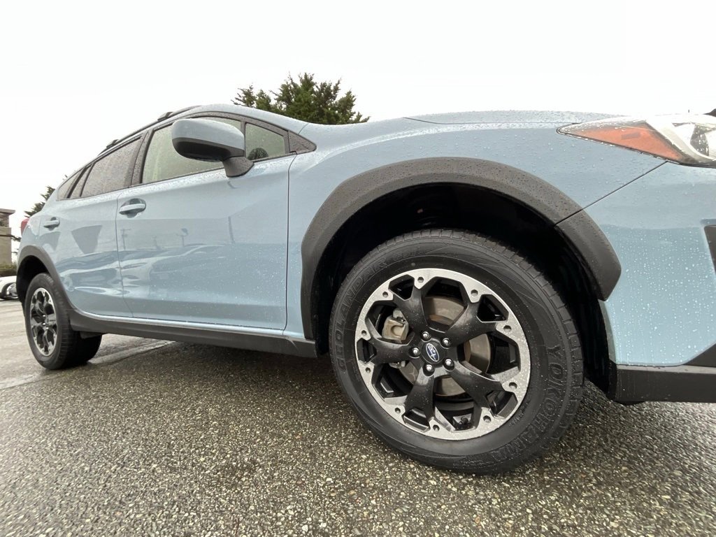 Certified 2023 Subaru Crosstrek 2.0i Premium image 10