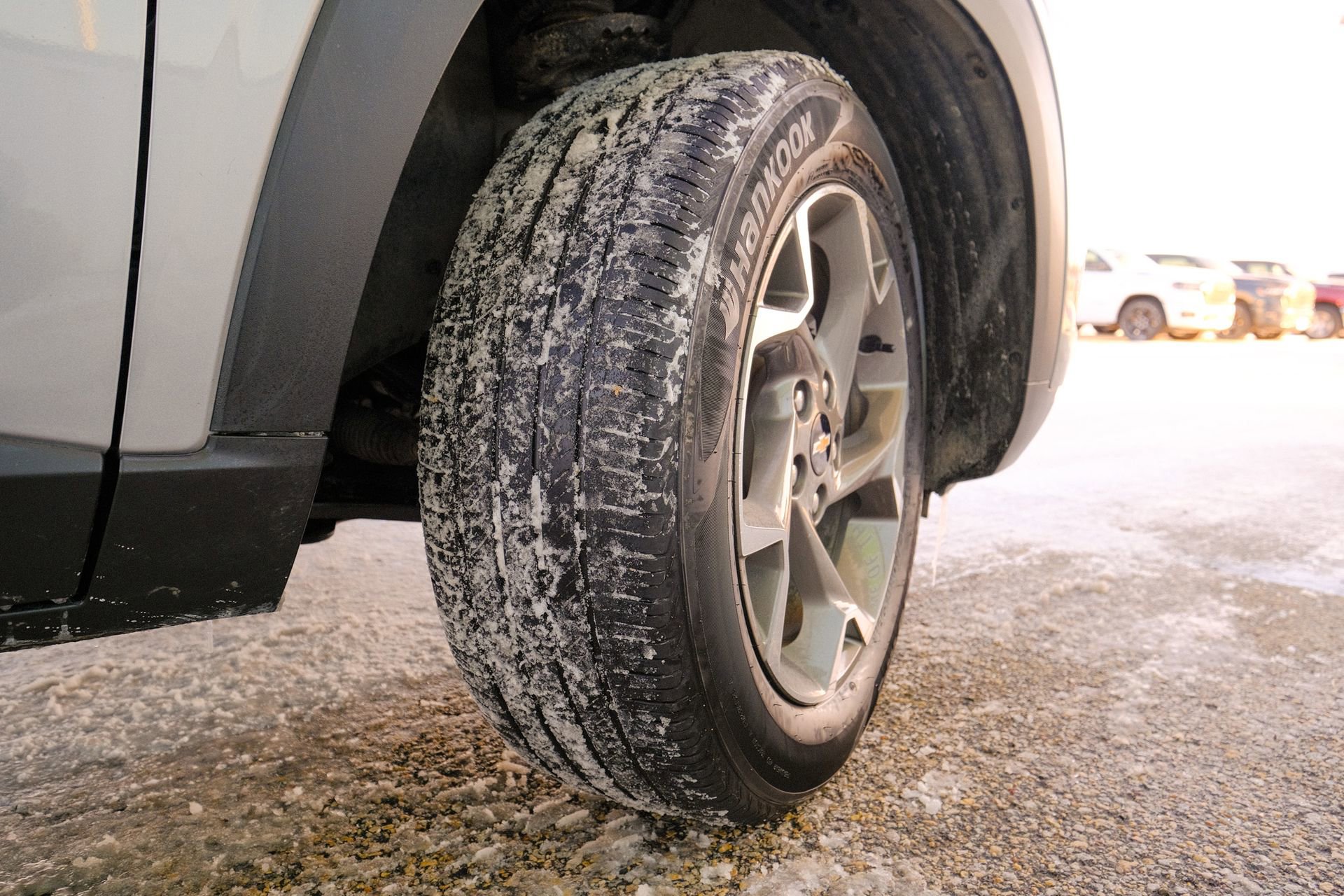 Used 2025 Chevrolet Trax LT image 42