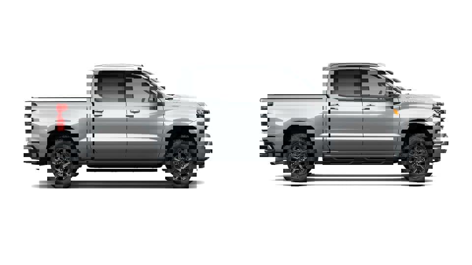 New 2026 Chevrolet Silverado 1500 RST image 29