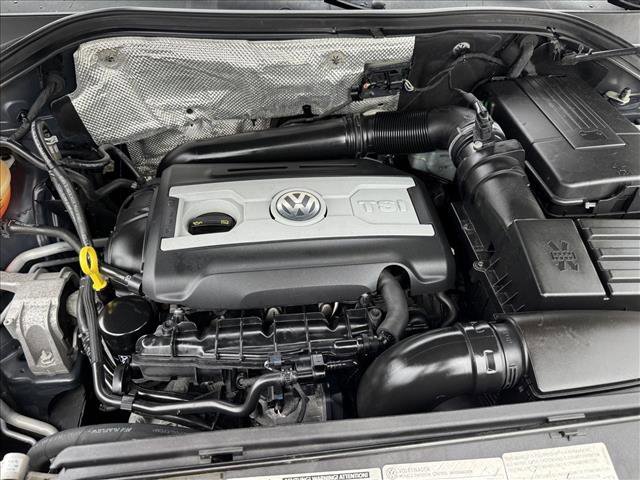 Used 2016 Volkswagen Tiguan SE AWD/4WD image 22