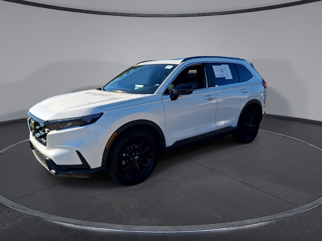 Used 2024 Honda CR-V Sport-L image 3
