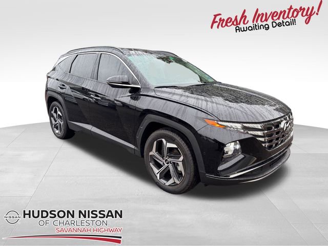 Used 2022 Hyundai Tucson Limited