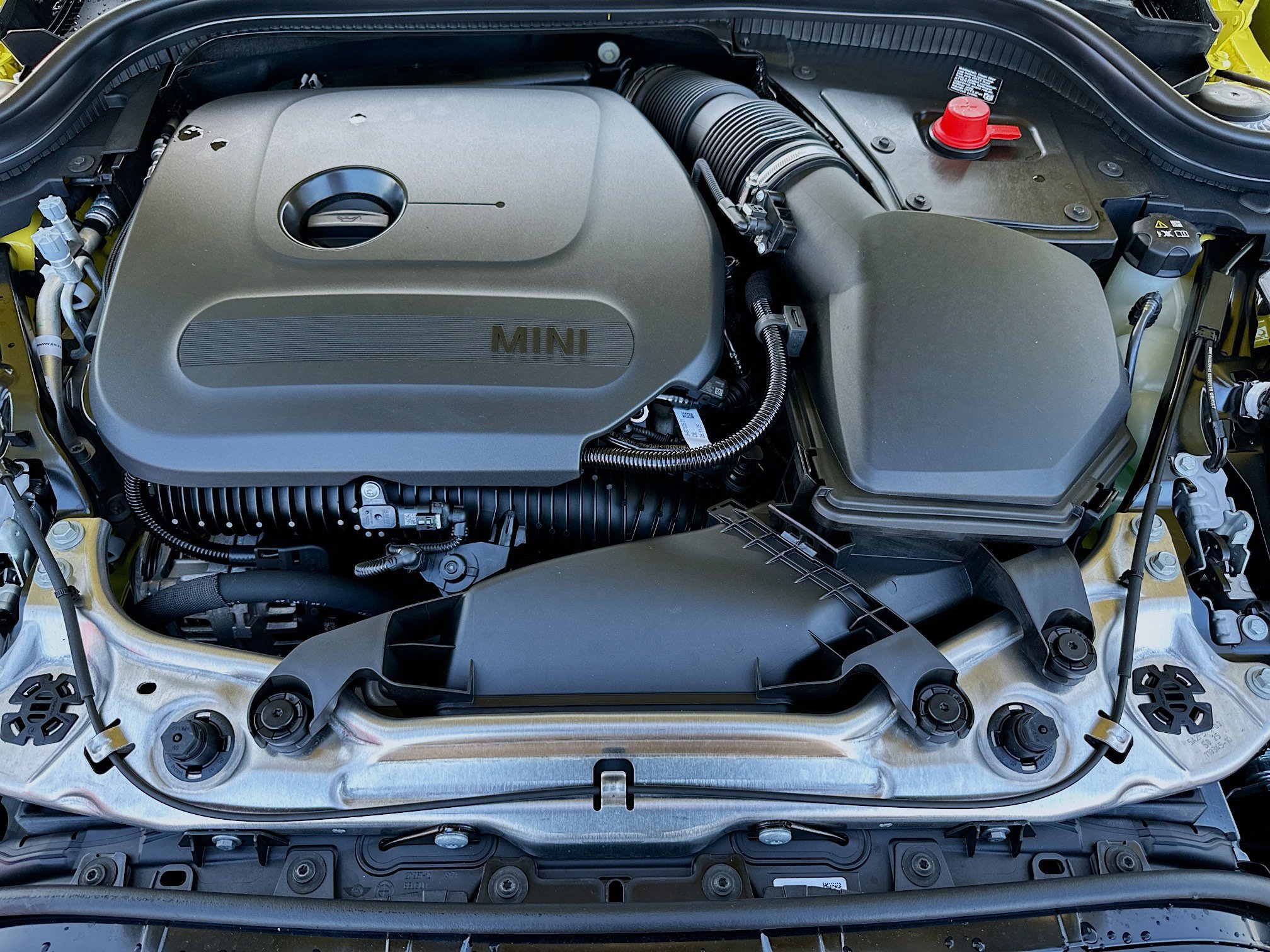 New 2026 MINI Cooper S FWD image 24