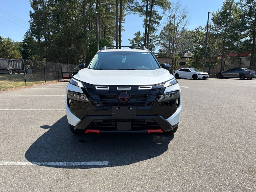New 2026 Nissan Rogue SV w/ Rock Creek Premium Package AWD/4WD image 3