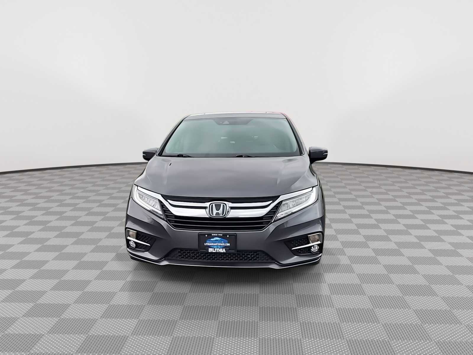 Used 2018 Honda Odyssey Elite image 3