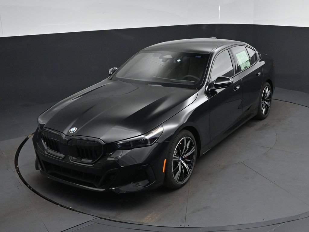 New 2027 BMW 540i xDrive w/ Executive Package AWD/4WD image 30