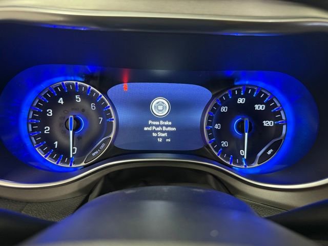 New 2026 Chrysler Pacifica Pinnacle FWD image 19