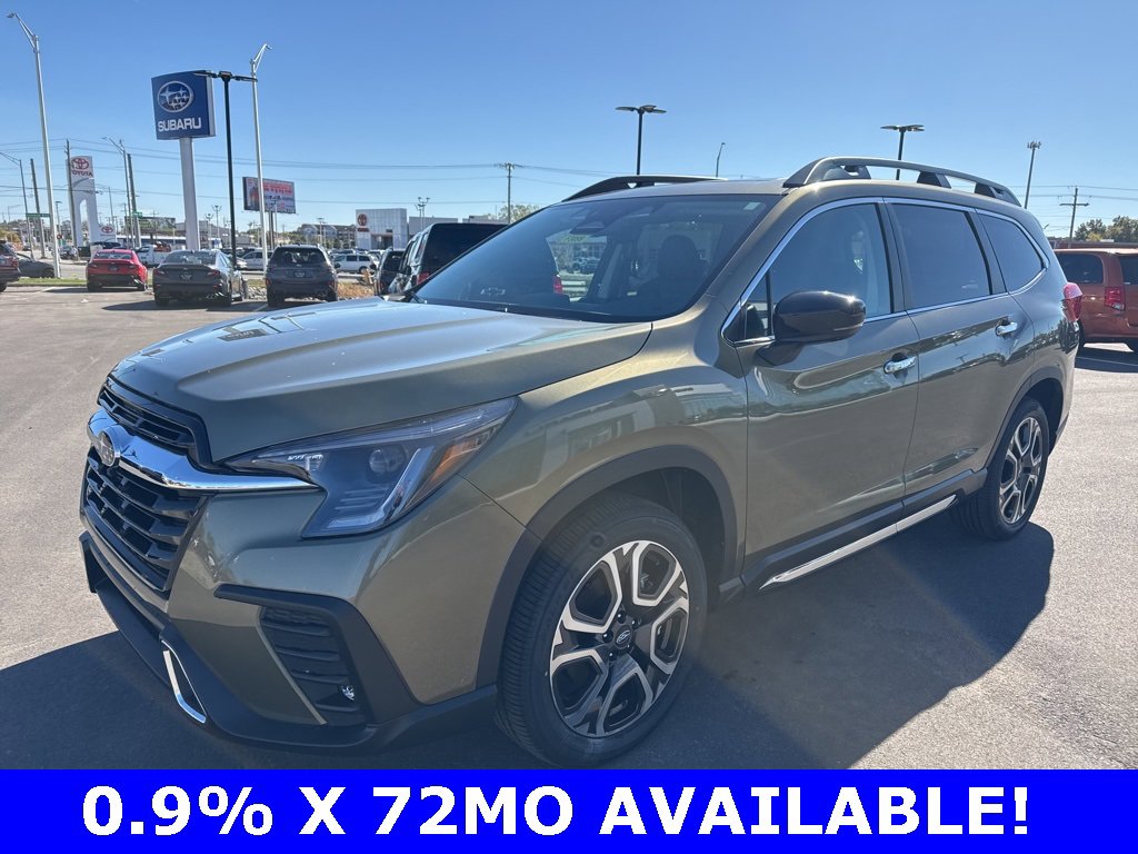 New 2025 Subaru Ascent Touring w/ Popular Package #2 image 3