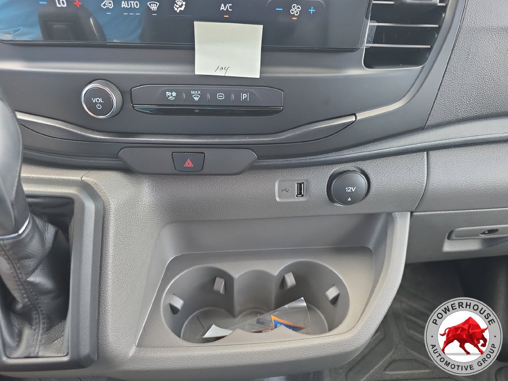 New 2025 Ford Transit 350 Low Roof AWD w/ Load Area Protection Package image 31