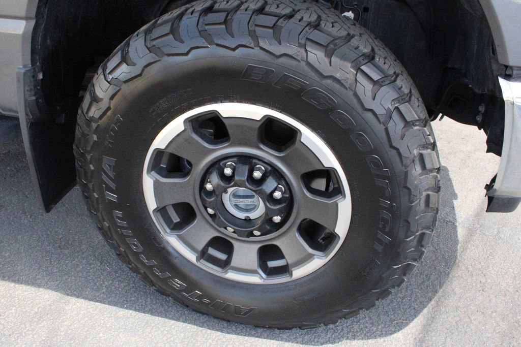 Used 2023 Ford F350 Lariat w/ Tremor Off-Road Package AWD/4WD image 74