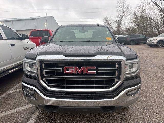 Used 2017 GMC Sierra 1500 SLE w/ SLE Value Package image 3