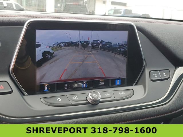 Certified 2022 Chevrolet Blazer RS w/ Enhanced Convenience Package image 14