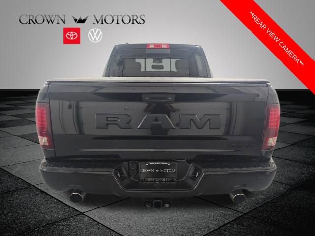 Used 2017 RAM 1500 Sport w/ Sport Premium Group image 7
