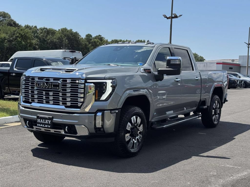 Used 2026 GMC Sierra 2500 Denali w/ Denali Reserve Package AWD/4WD image 25