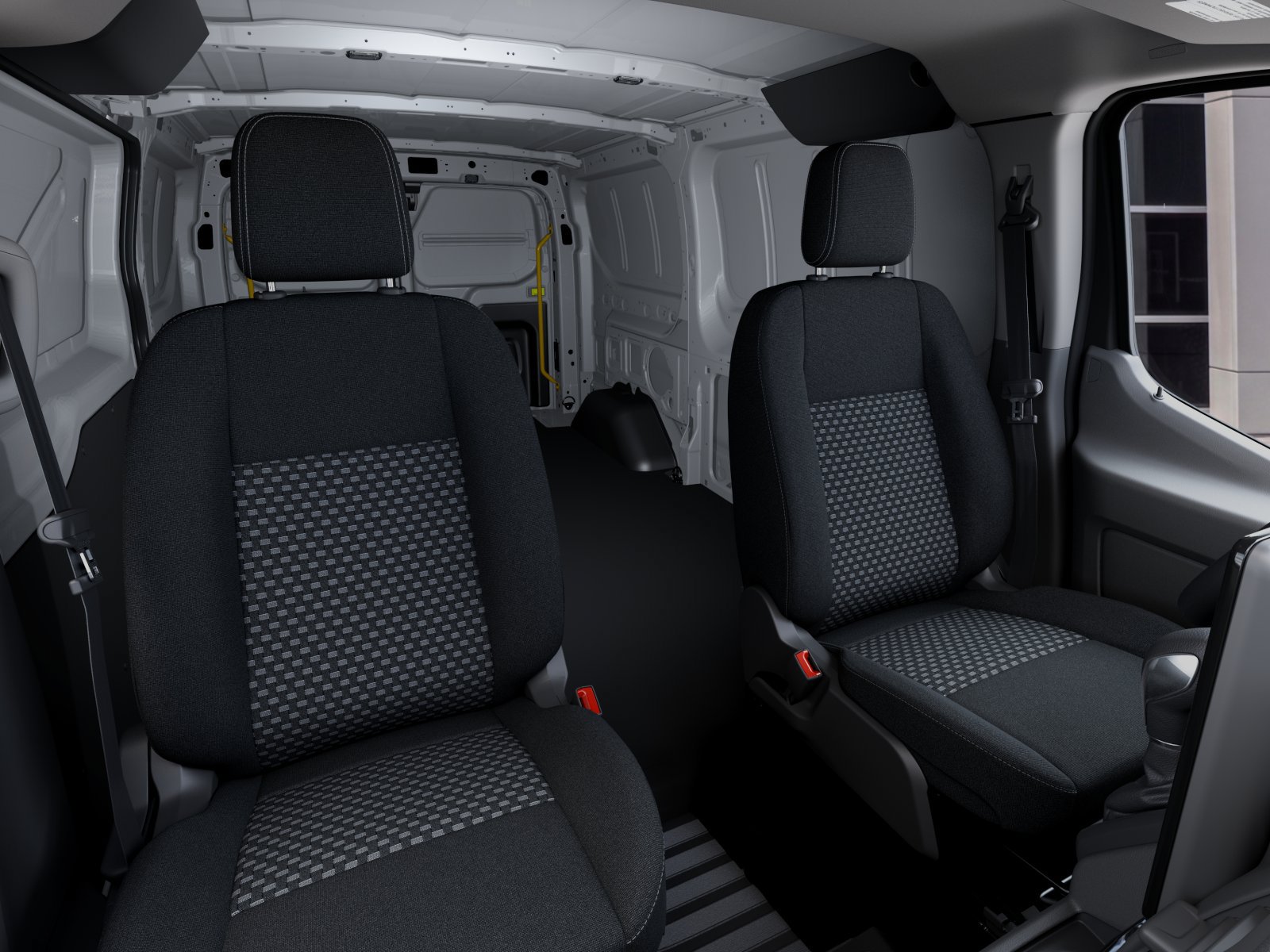 New 2027 Ford Transit 150 Low Roof RWD image 10