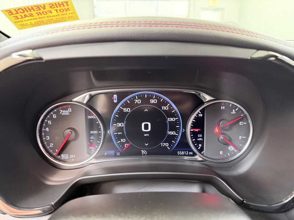 Used 2022 Chevrolet Blazer RS FWD image 46