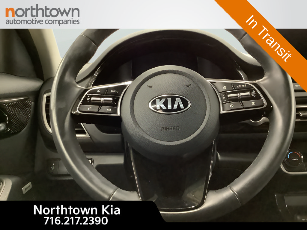Used 2021 Kia Seltos SX AWD/4WD image 7