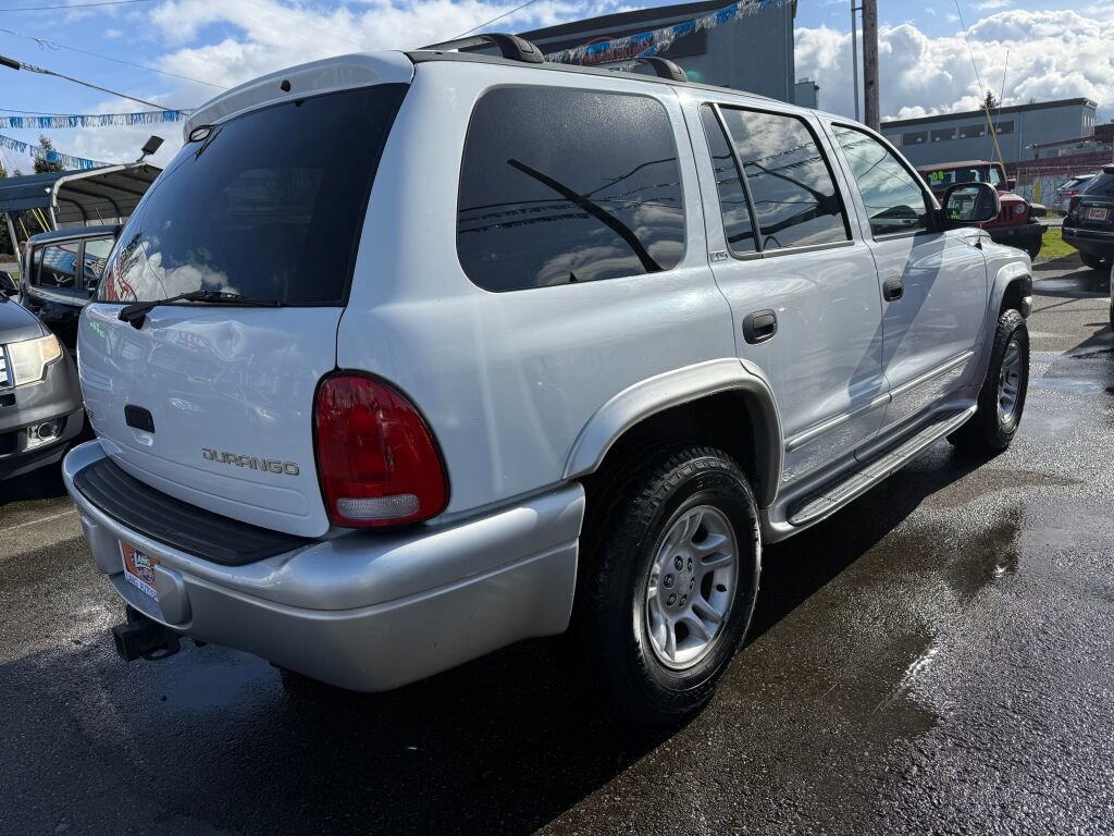 Used 2002 Dodge Durango SLT Plus image 7