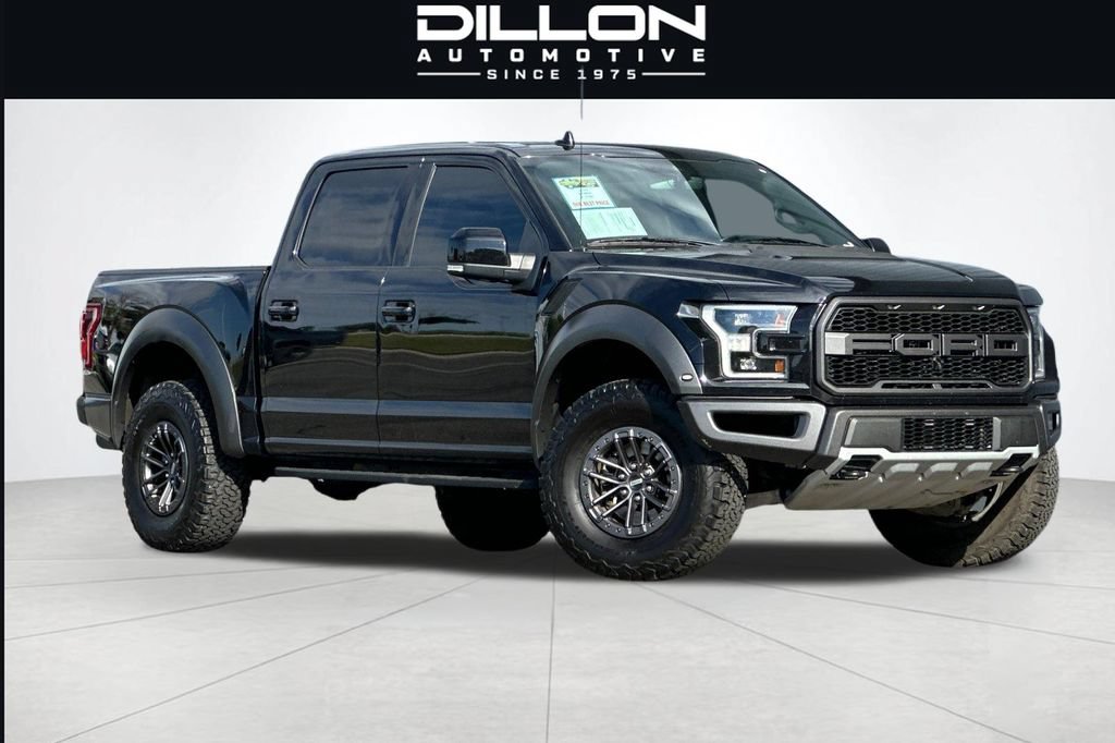 Used 2020 Ford F150 Raptor w/ Equipment Group 802A Luxury