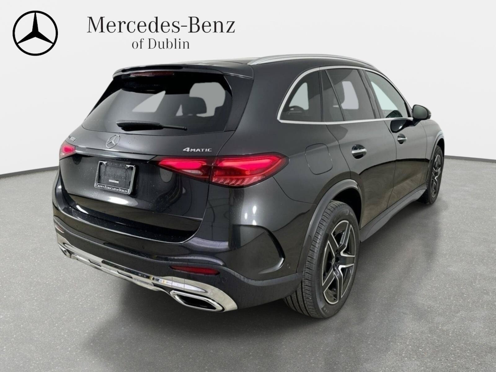 Certified 2025 Mercedes-Benz GLC 300 4MATIC image 12